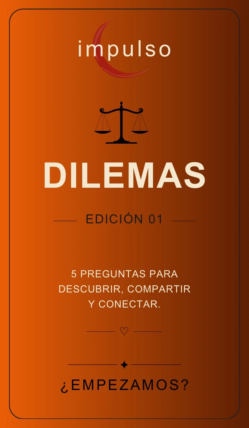 Carta — Dilemas
