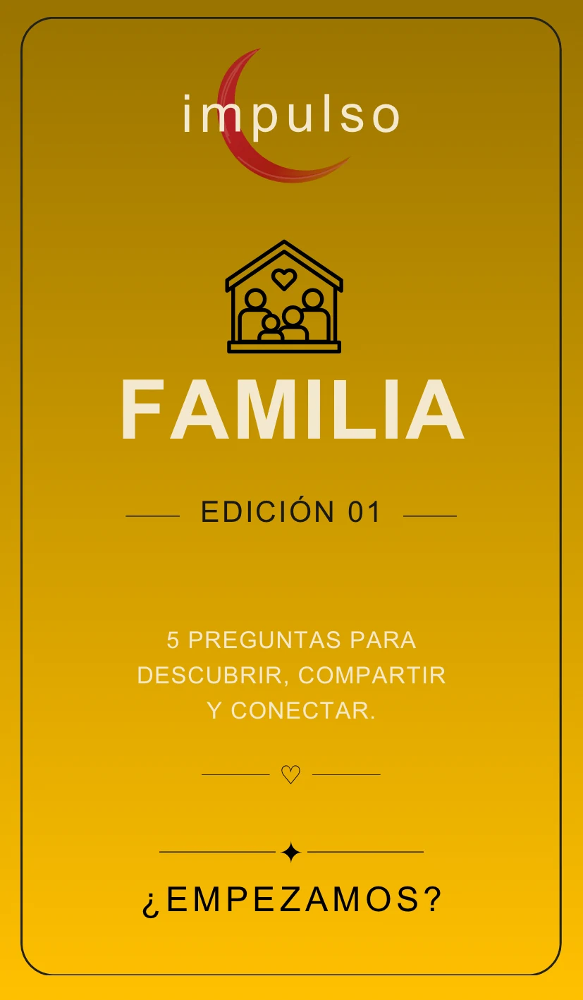 Carta — Familia