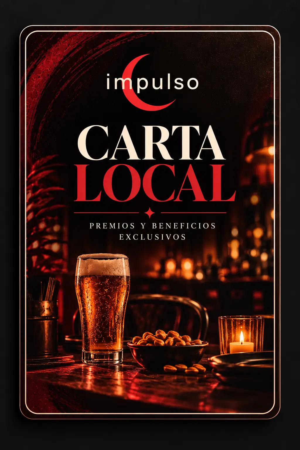 Frente de la Carta Local