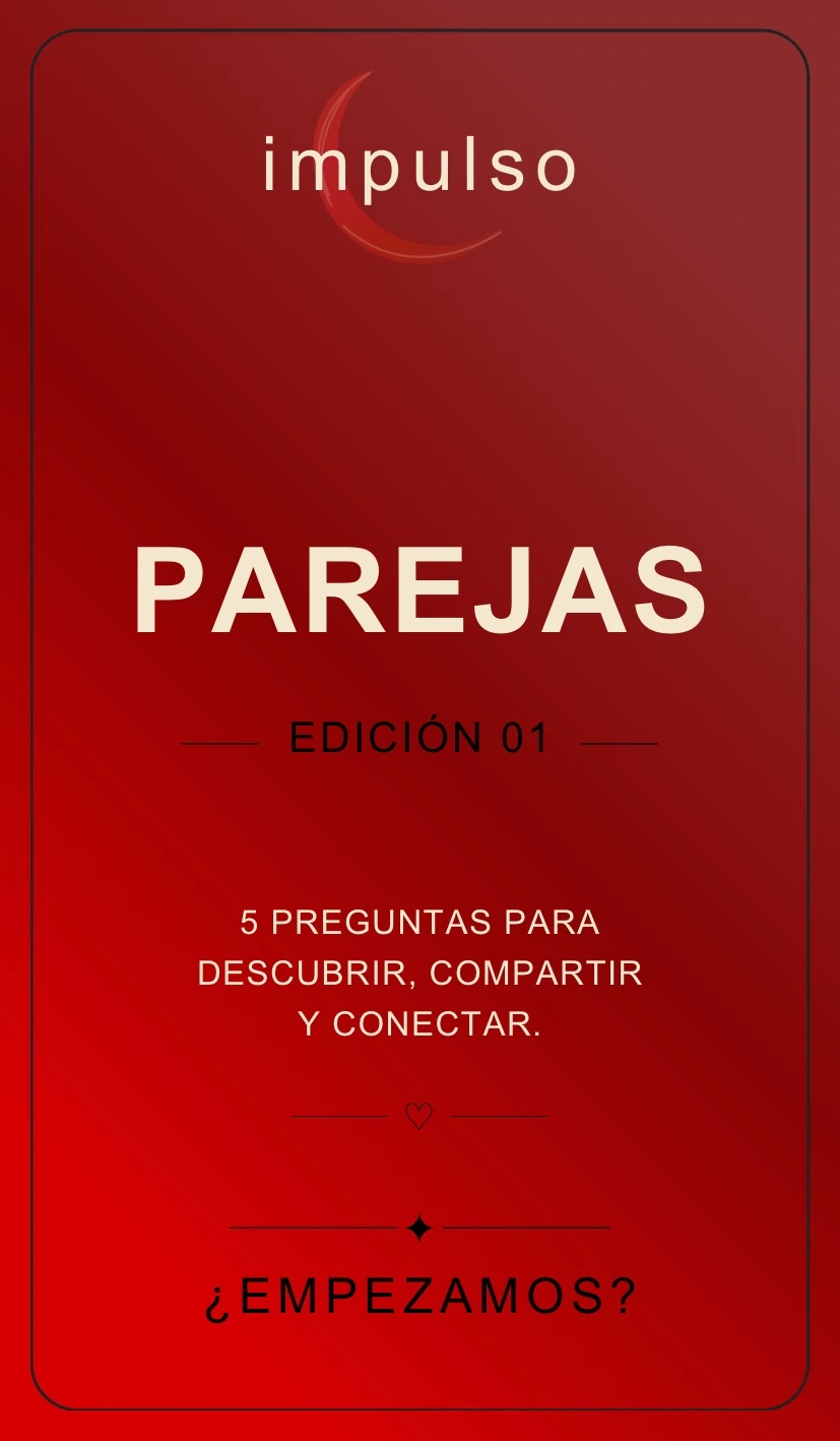Carta — Parejas
